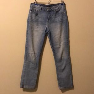 NYDJ Boyfriend Jeans